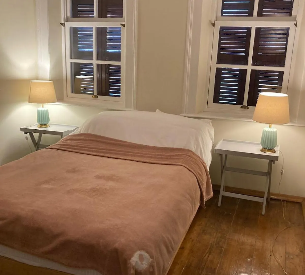 Apartmán Maris Greek House İzmir 0*,  Turecko