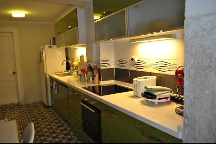 Apartmán Maris Greek House İzmir