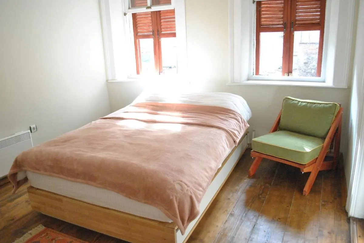 Maris Greek House Apartment Izmir Turkey